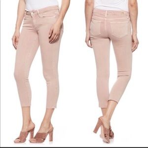 Paige Verdugo Crop Jeans